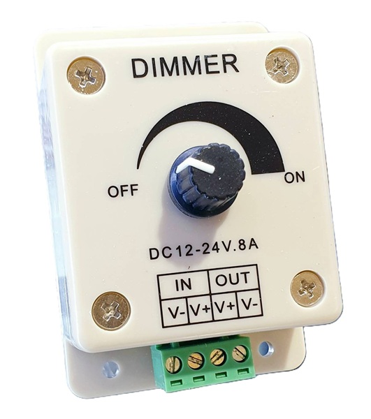 Dimmer M 8A