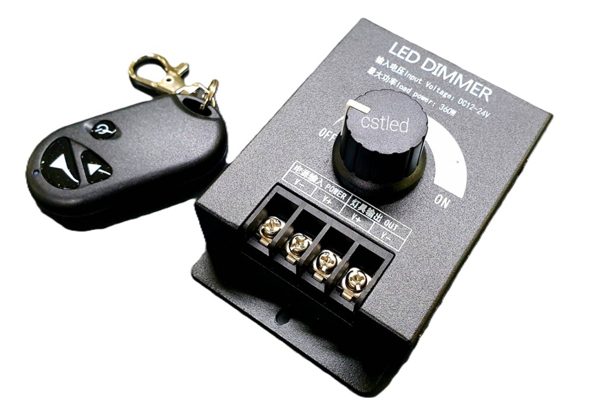 Dimmer RF 30A