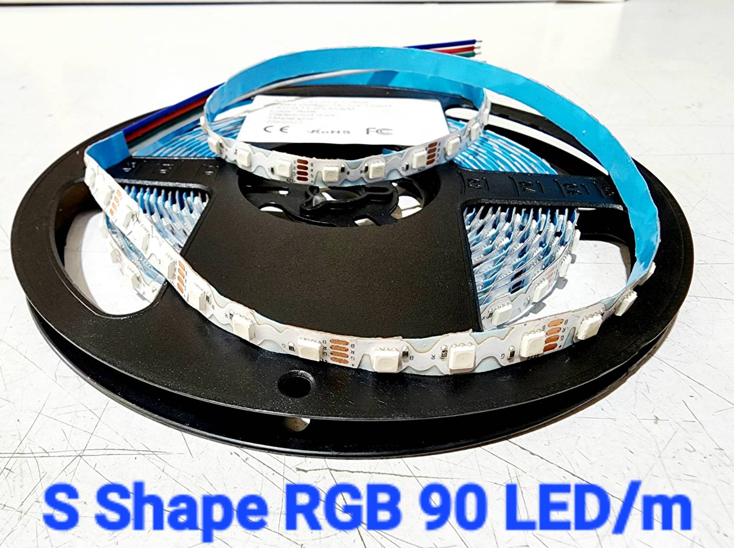 Ribbon RGB