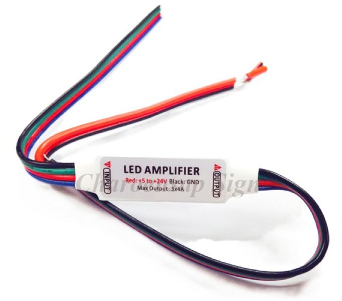 RGB Amplify 6A