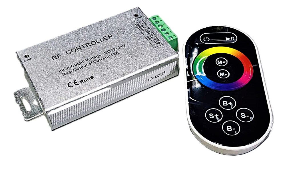 RGB RF 12A