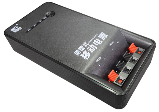 เครื่องเช็ดไฟ LED 12V