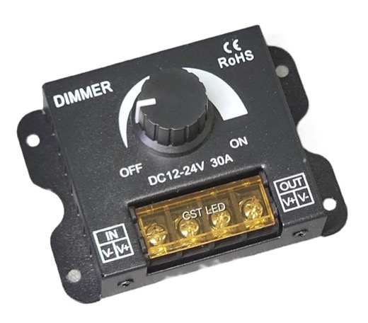 Dimmer M 30A STD