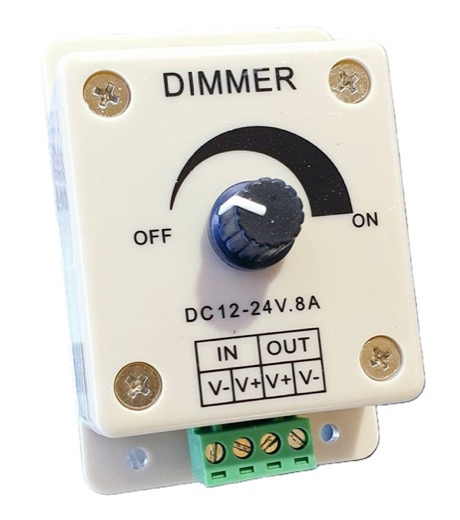 Dimmer M 8A