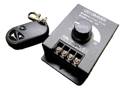 Dimmer RF 30A