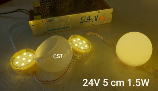 ปิงปอง 5 cm