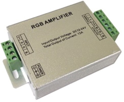 RGB Amplify 12A