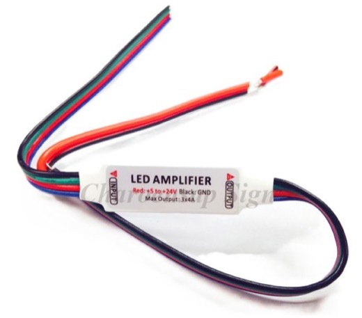 RGB Amplify 6A