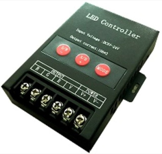 RGB Manual 30A